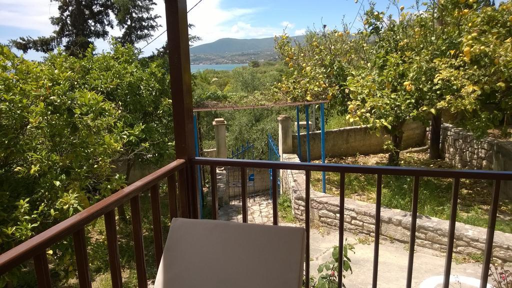 Sipsas Villas Koróni Rom bilde