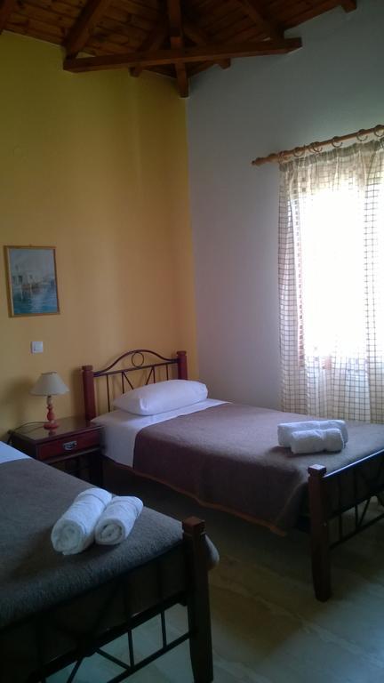 Sipsas Villas Koróni Rom bilde