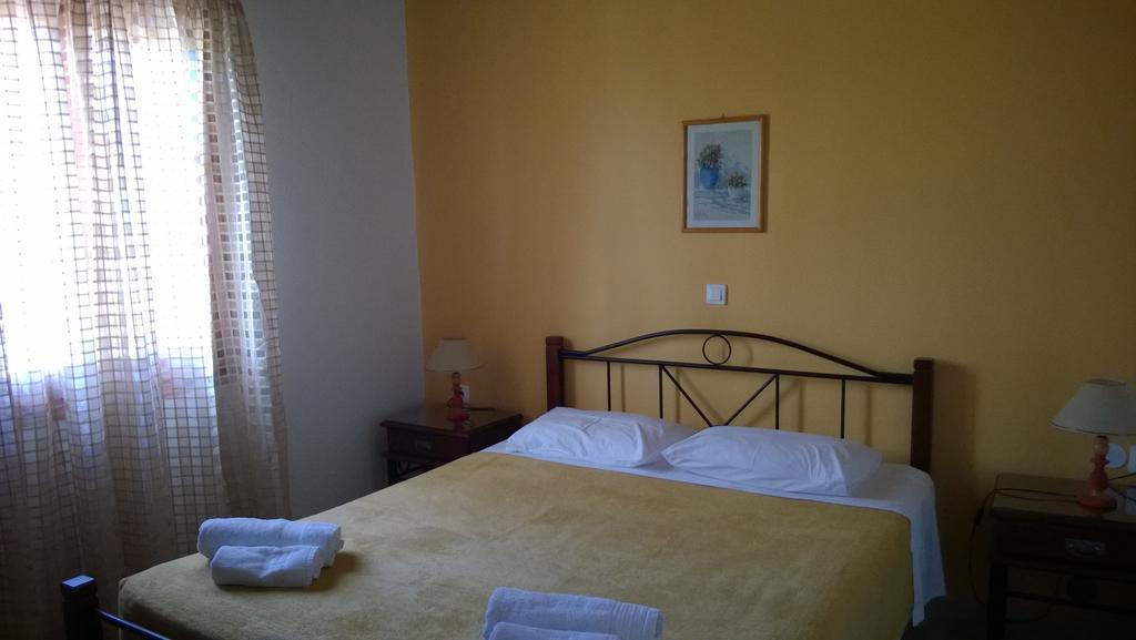 Sipsas Villas Koróni Rom bilde