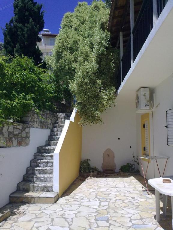 Sipsas Villas Koróni Rom bilde